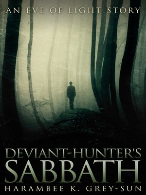 cover image of Deviant-Hunter's Sabbath